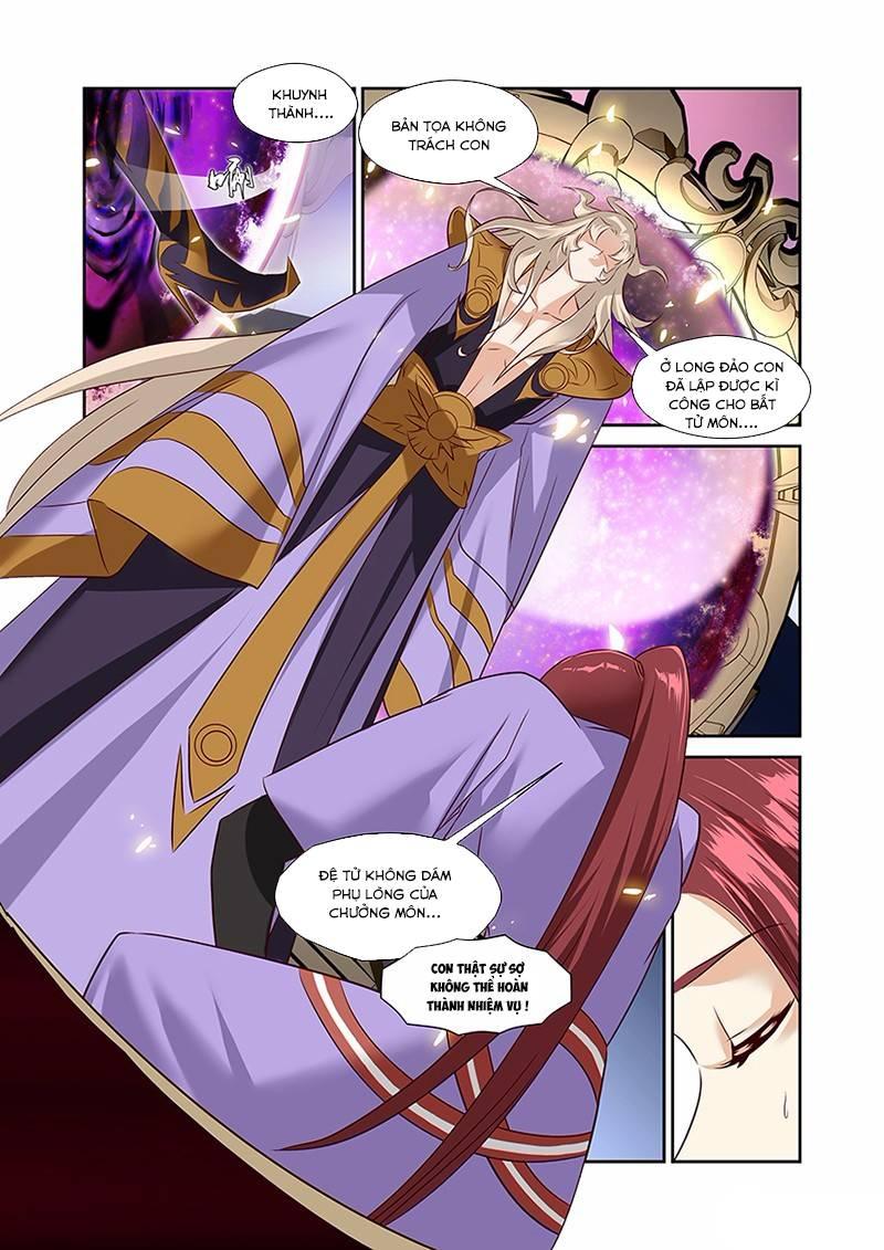 Thú Nguyên Truy Kích Chapter 42 - Trang 9