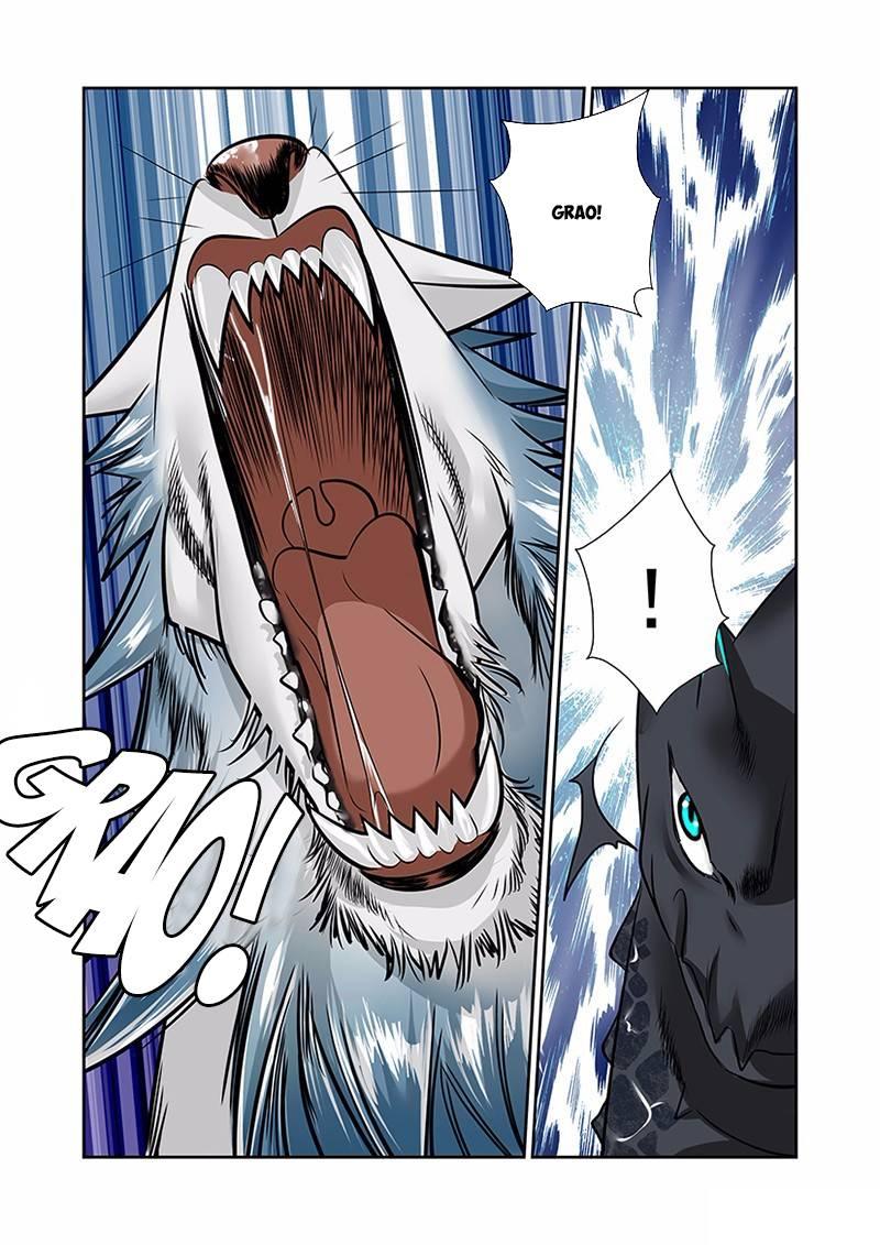 Thú Nguyên Truy Kích Chapter 43 - Trang 19