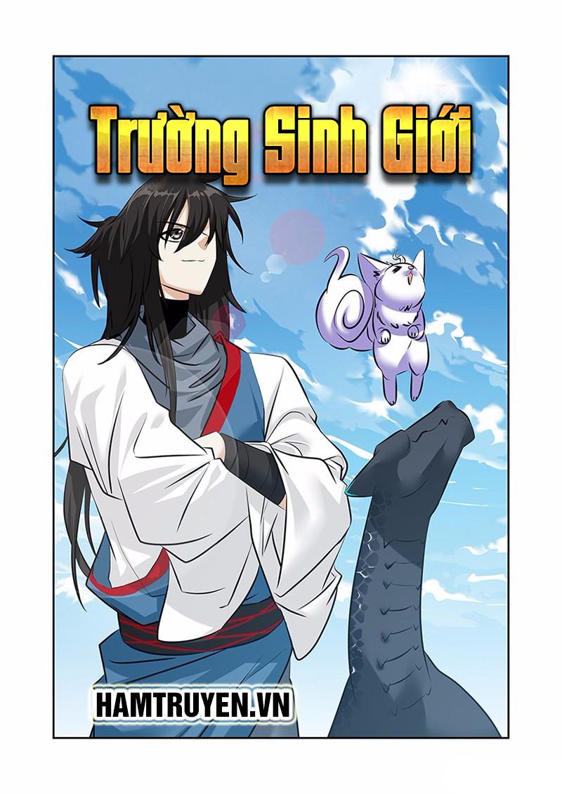 Thú Nguyên Truy Kích Chapter 43 - Trang 2