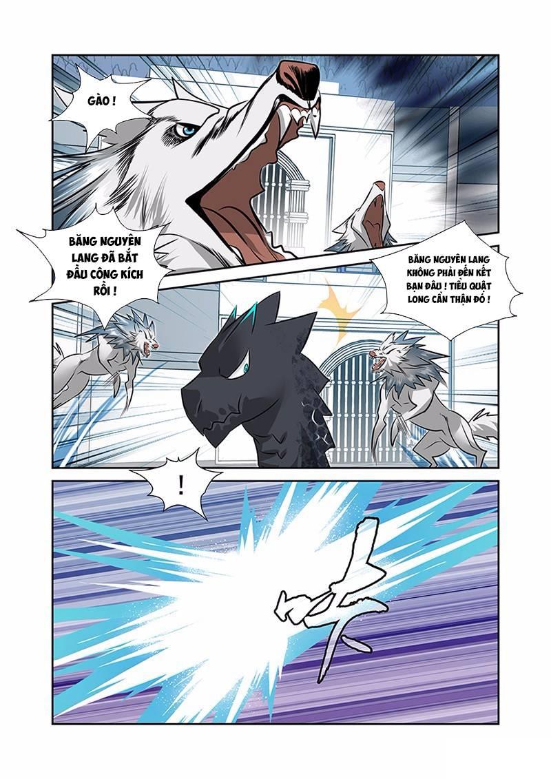 Thú Nguyên Truy Kích Chapter 43 - Trang 20