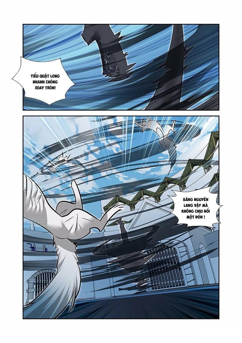 Thú Nguyên Truy Kích Chapter 43 - Trang 21
