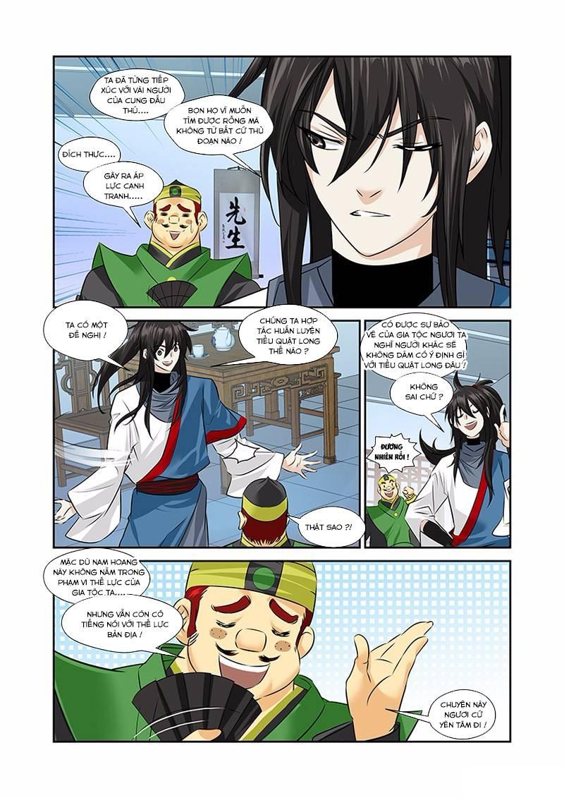 Thú Nguyên Truy Kích Chapter 43 - Trang 7