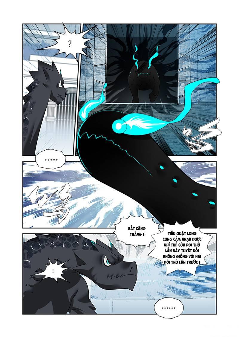 Thú Nguyên Truy Kích Chapter 44 - Trang 12