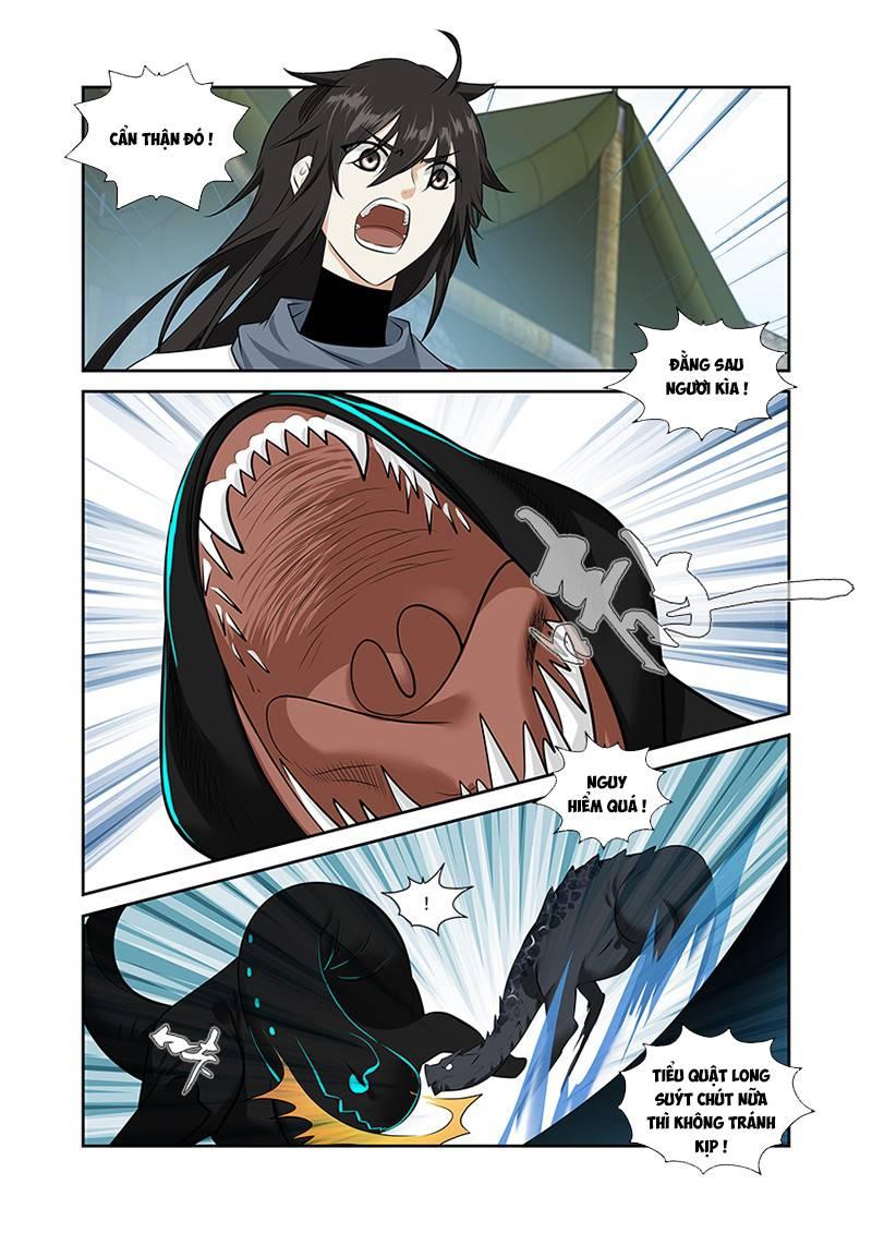 Thú Nguyên Truy Kích Chapter 44 - Trang 14