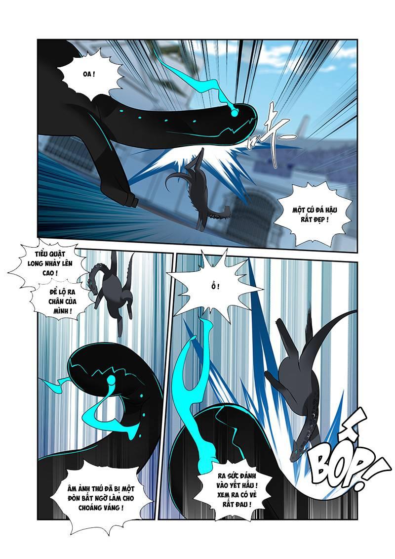 Thú Nguyên Truy Kích Chapter 44 - Trang 18