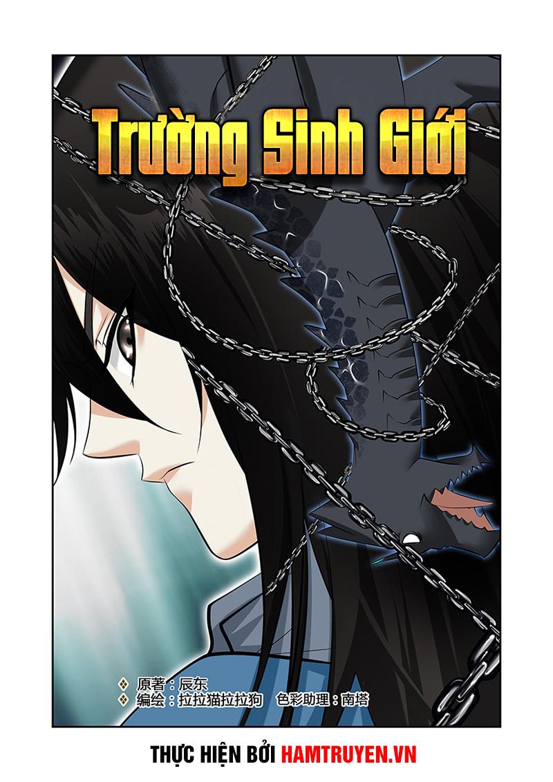 Thú Nguyên Truy Kích Chapter 44 - Trang 2