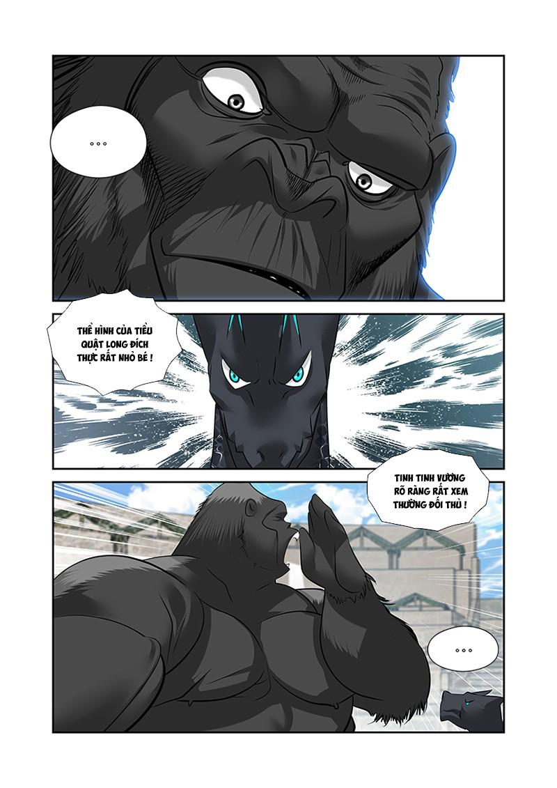 Thú Nguyên Truy Kích Chapter 44 - Trang 4