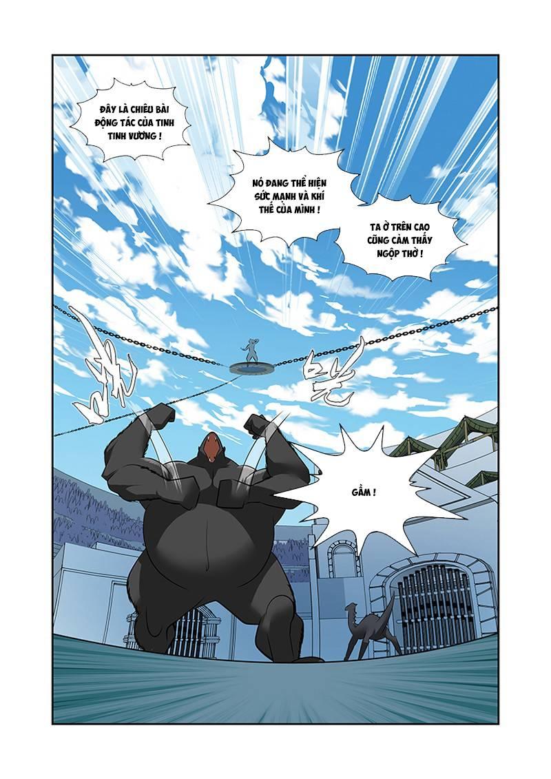 Thú Nguyên Truy Kích Chapter 44 - Trang 5