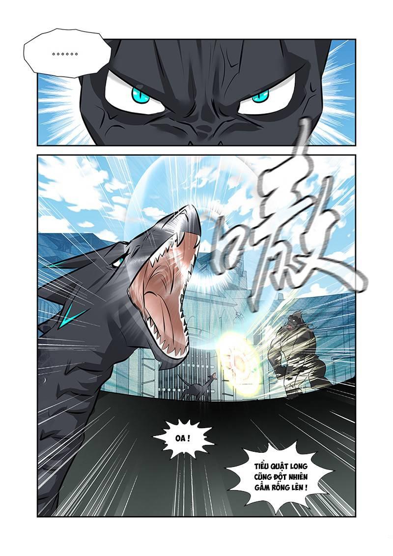Thú Nguyên Truy Kích Chapter 44 - Trang 6