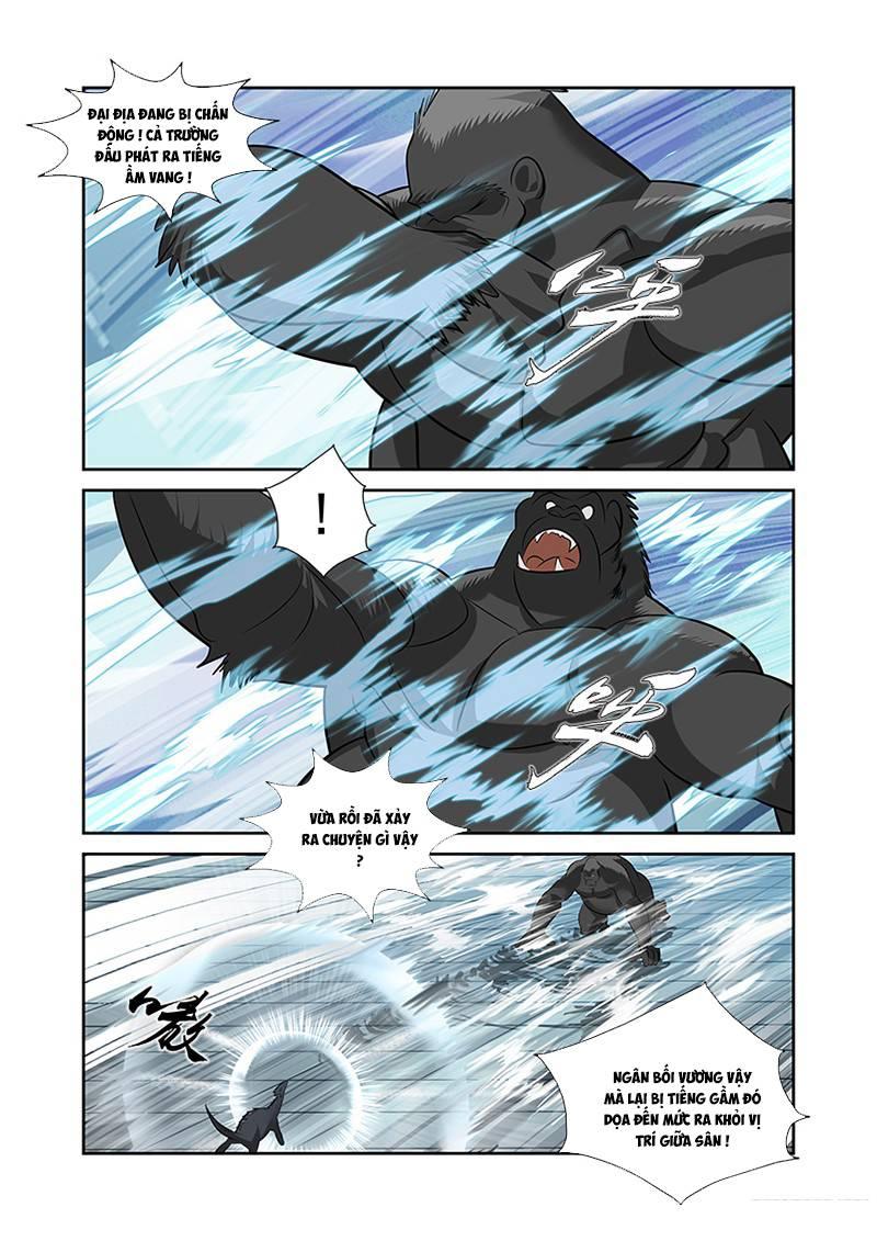 Thú Nguyên Truy Kích Chapter 44 - Trang 7