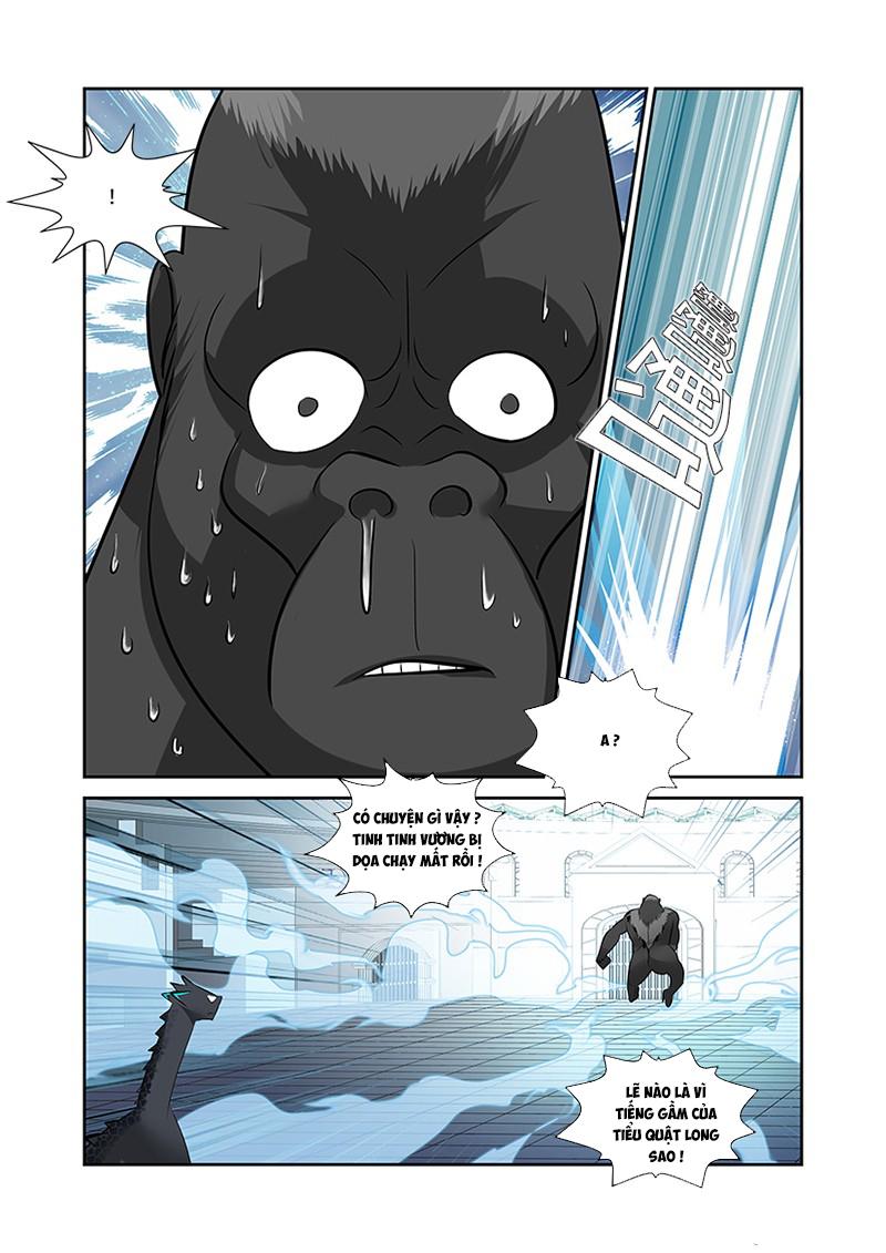 Thú Nguyên Truy Kích Chapter 44 - Trang 8