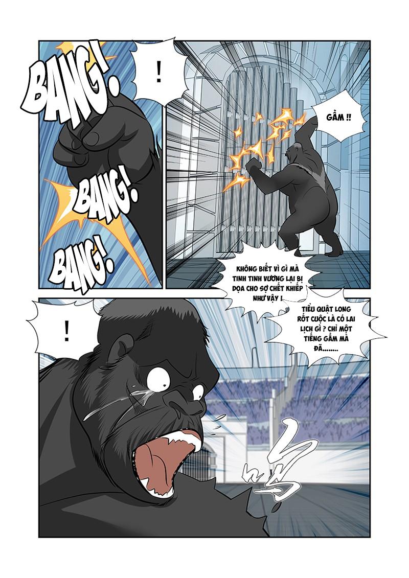 Thú Nguyên Truy Kích Chapter 44 - Trang 9