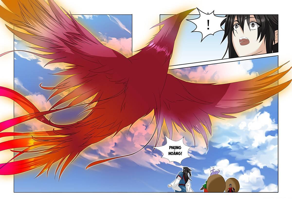 Thú Nguyên Truy Kích Chapter 45 - Trang 13