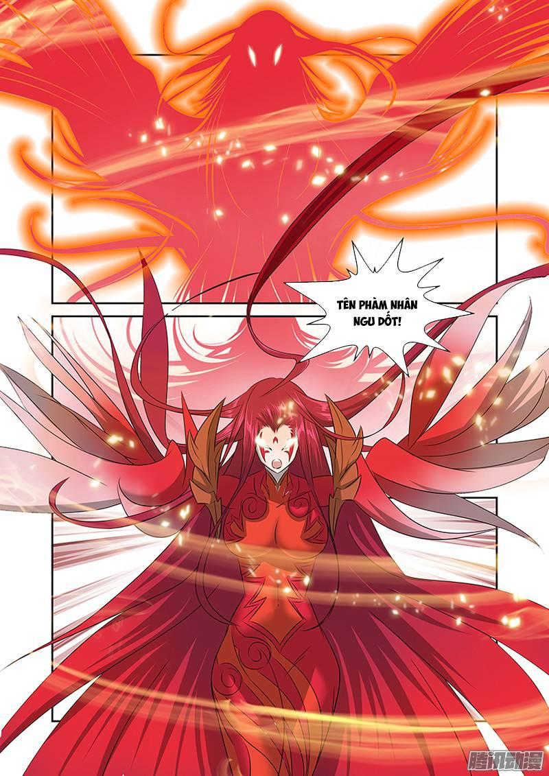 Thú Nguyên Truy Kích Chapter 45 - Trang 14