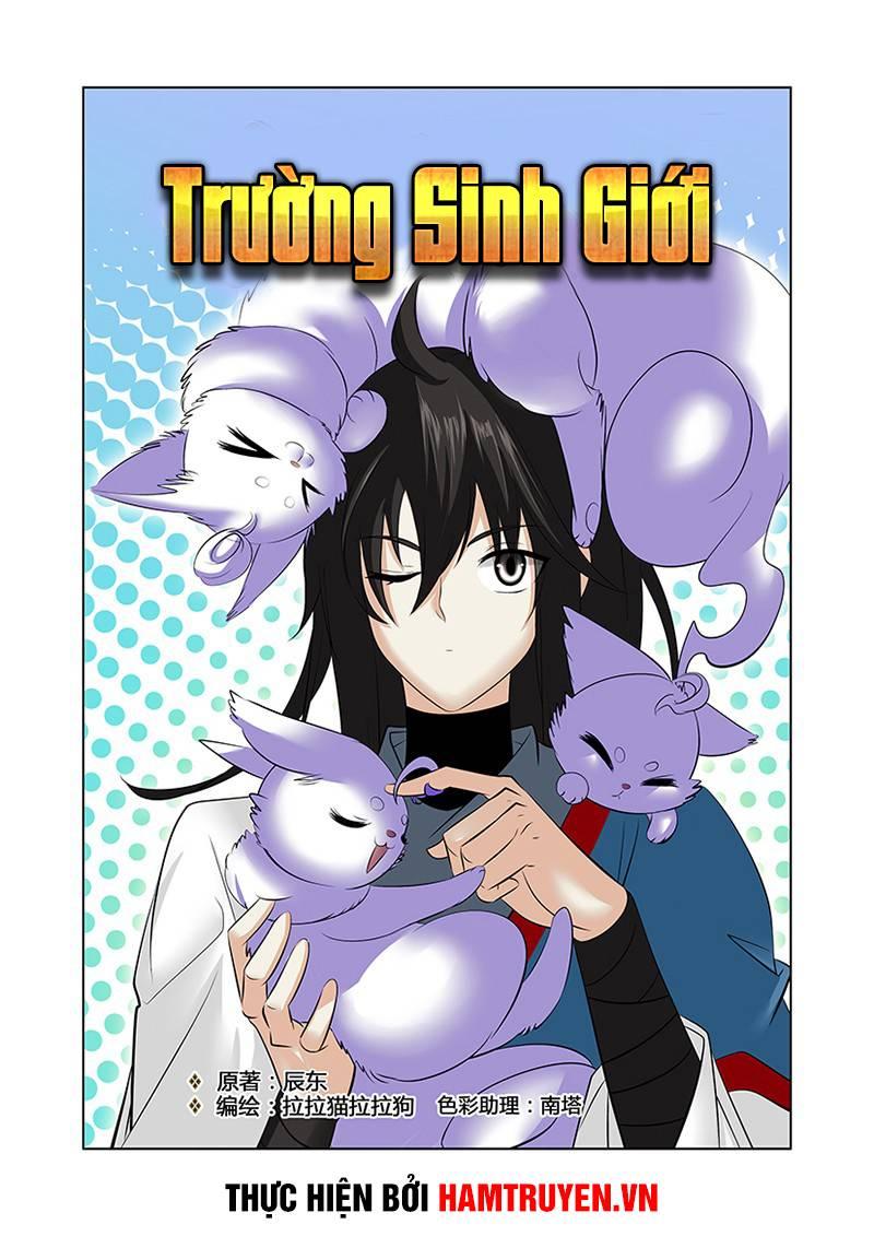 Thú Nguyên Truy Kích Chapter 45 - Trang 2