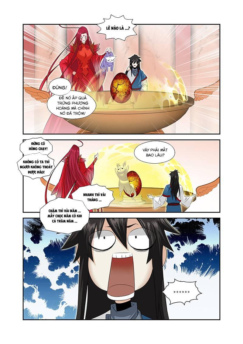 Thú Nguyên Truy Kích Chapter 45 - Trang 24