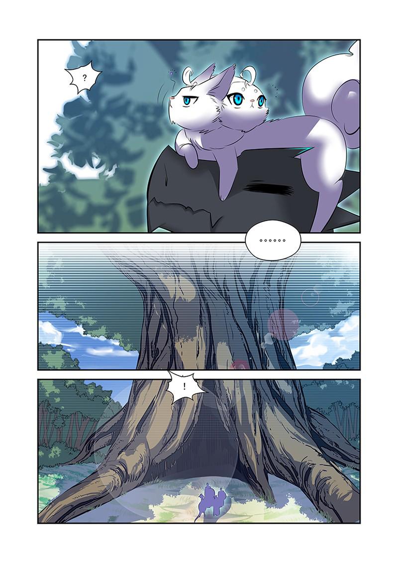 Thú Nguyên Truy Kích Chapter 45 - Trang 6