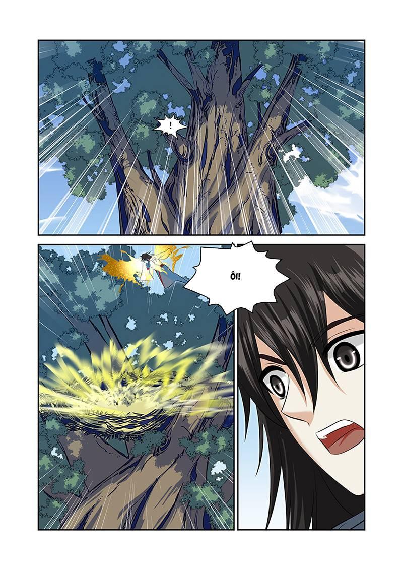 Thú Nguyên Truy Kích Chapter 45 - Trang 8