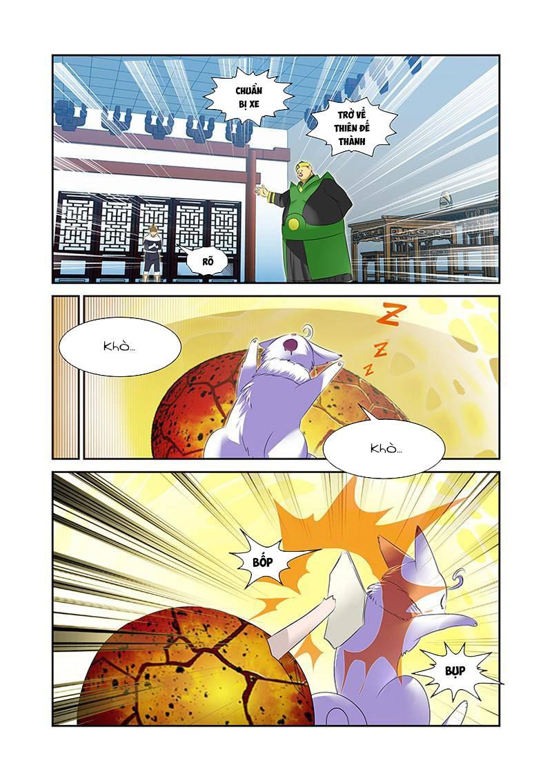 Thú Nguyên Truy Kích Chapter 46 - Trang 15