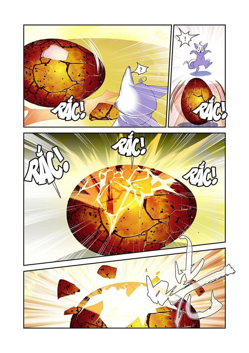 Thú Nguyên Truy Kích Chapter 46 - Trang 16