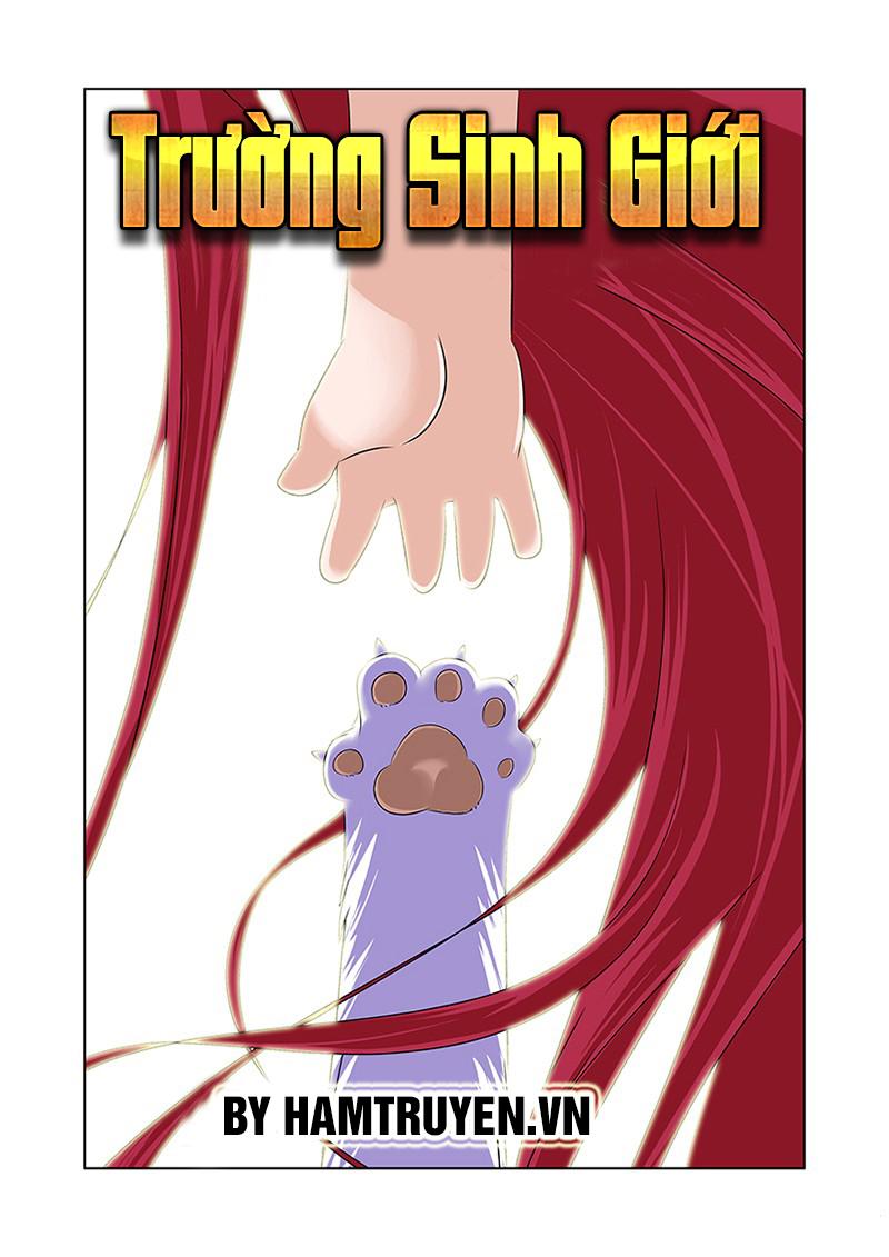 Thú Nguyên Truy Kích Chapter 46 - Trang 2