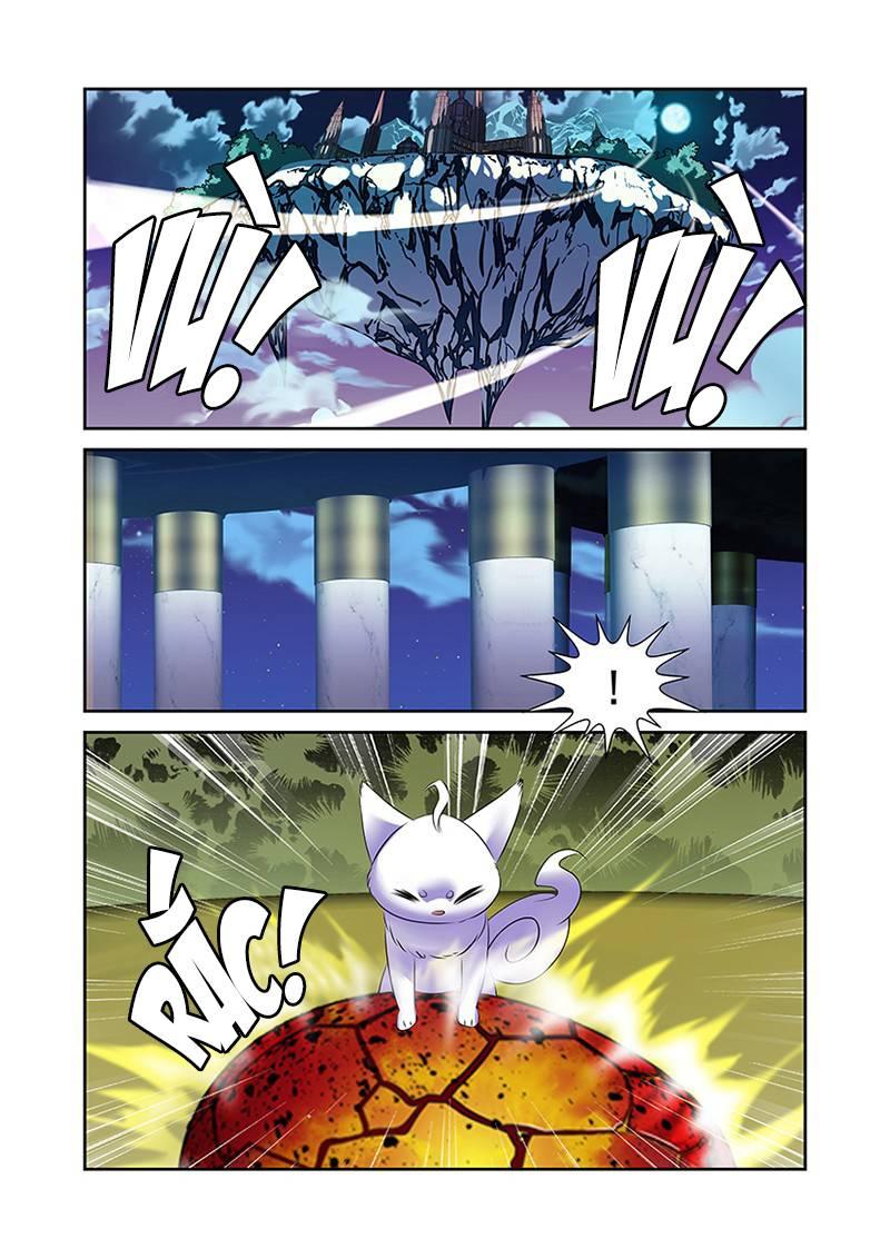 Thú Nguyên Truy Kích Chapter 46 - Trang 3
