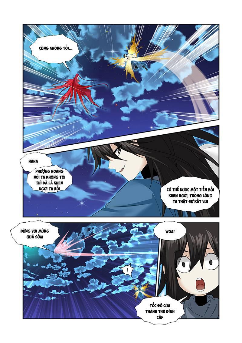 Thú Nguyên Truy Kích Chapter 46 - Trang 7
