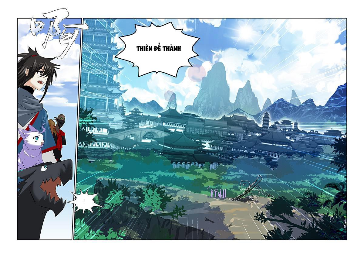Thú Nguyên Truy Kích Chapter 47 - Trang 17