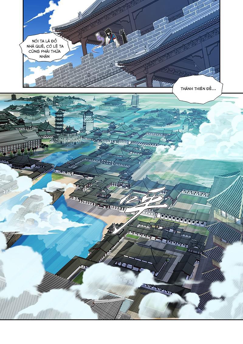 Thú Nguyên Truy Kích Chapter 47 - Trang 19