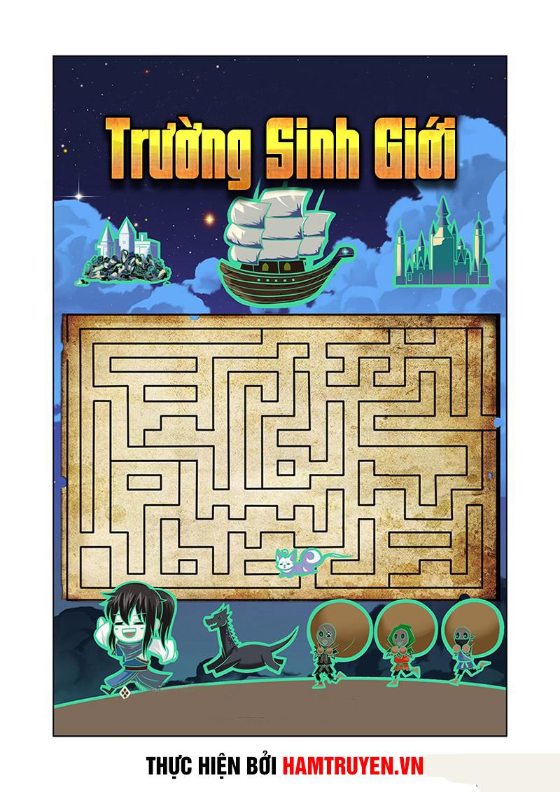 Thú Nguyên Truy Kích Chapter 47 - Trang 2