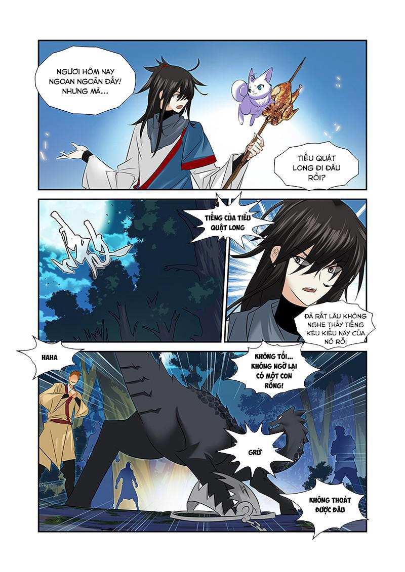 Thú Nguyên Truy Kích Chapter 47 - Trang 5