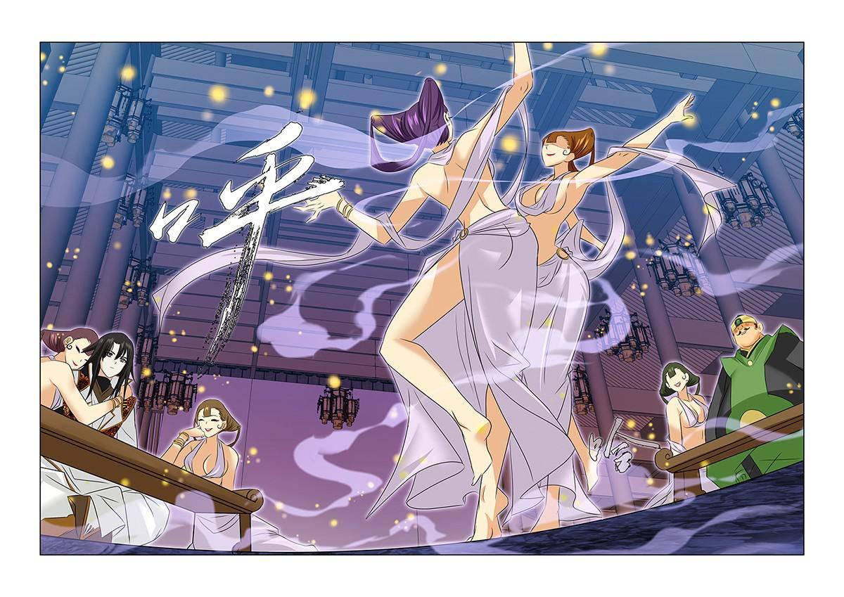 Thú Nguyên Truy Kích Chapter 48 - Trang 15