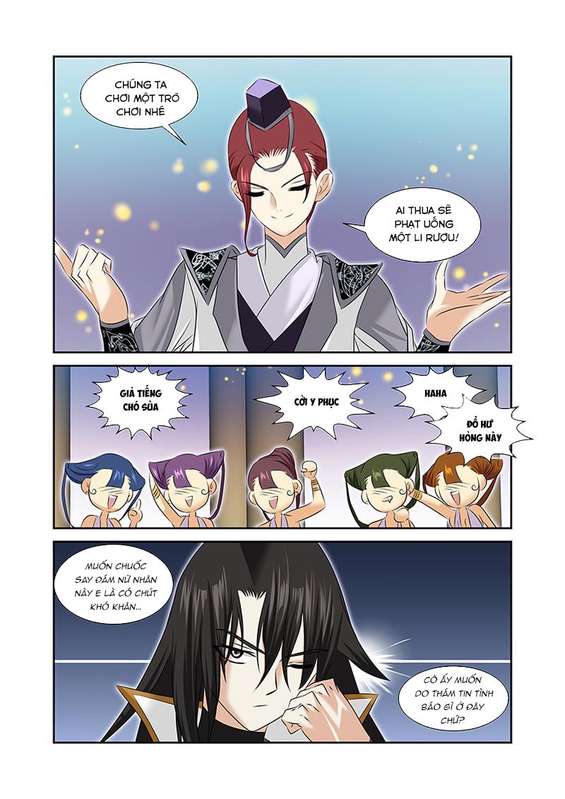 Thú Nguyên Truy Kích Chapter 48 - Trang 22