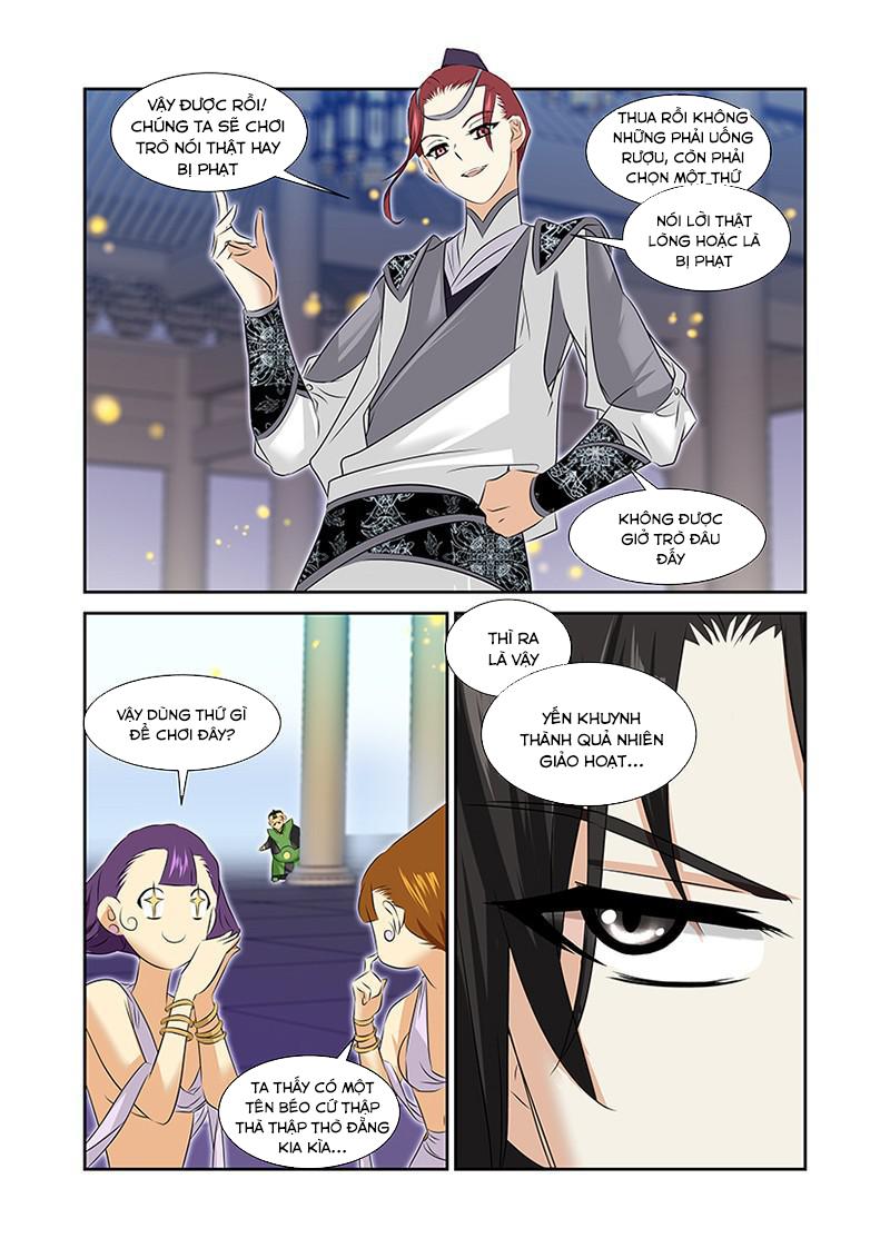 Thú Nguyên Truy Kích Chapter 48 - Trang 23