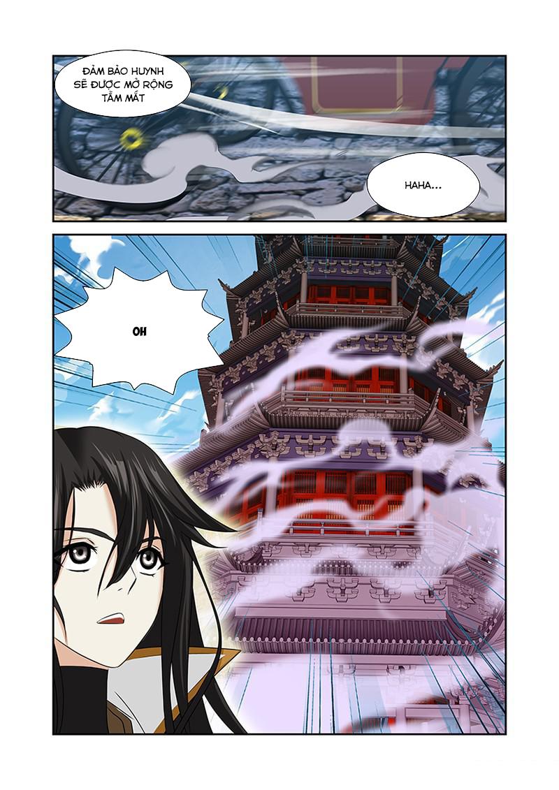 Thú Nguyên Truy Kích Chapter 48 - Trang 9