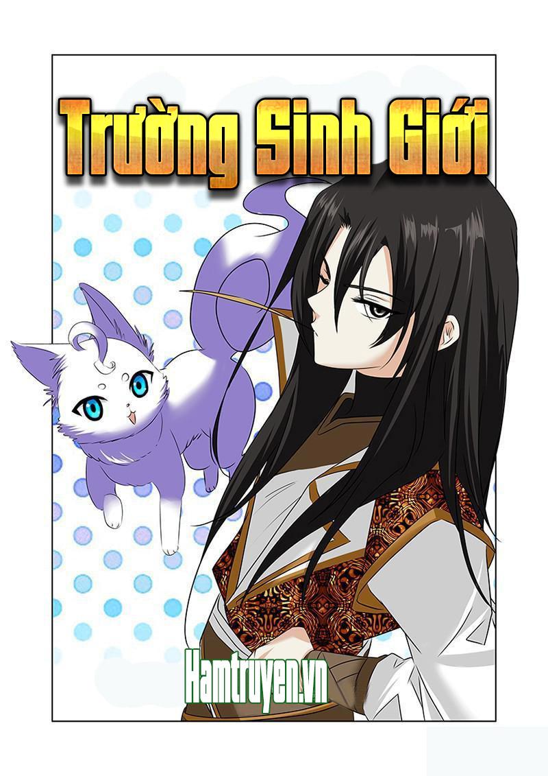 Thú Nguyên Truy Kích Chapter 49 - Trang 2