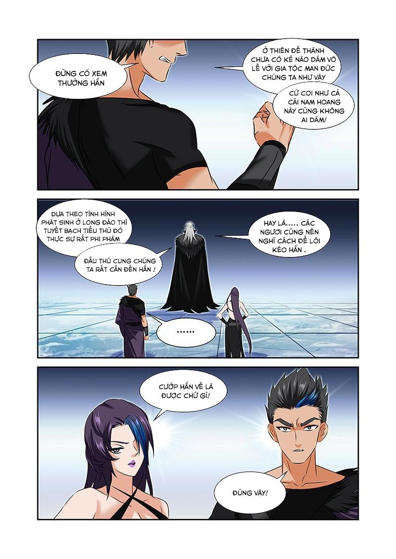 Thú Nguyên Truy Kích Chapter 49 - Trang 4