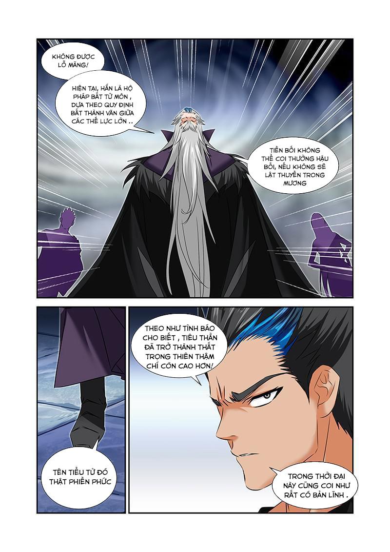 Thú Nguyên Truy Kích Chapter 49 - Trang 5
