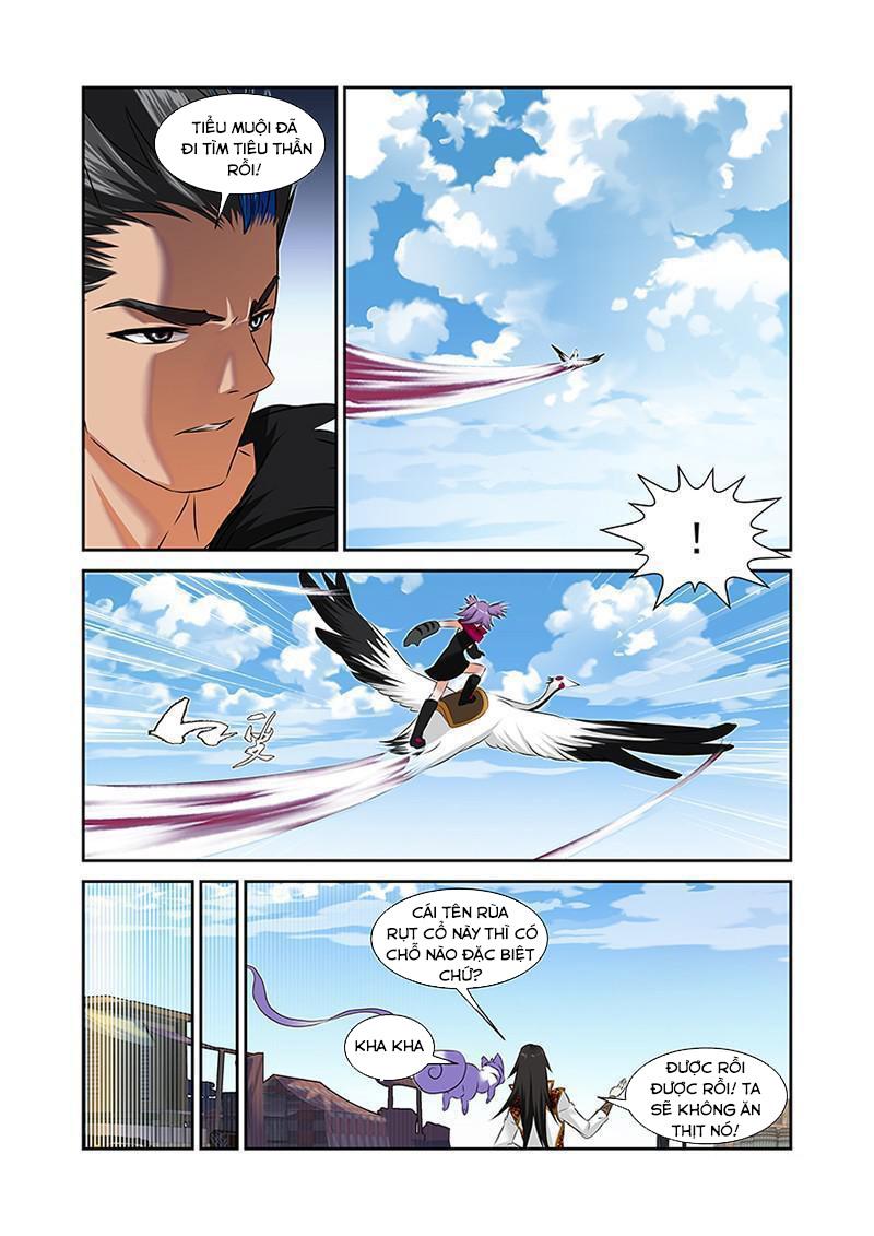 Thú Nguyên Truy Kích Chapter 49 - Trang 7
