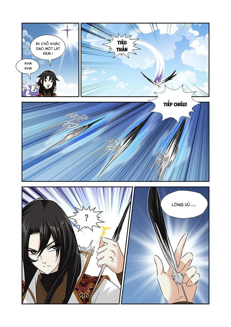 Thú Nguyên Truy Kích Chapter 49 - Trang 8