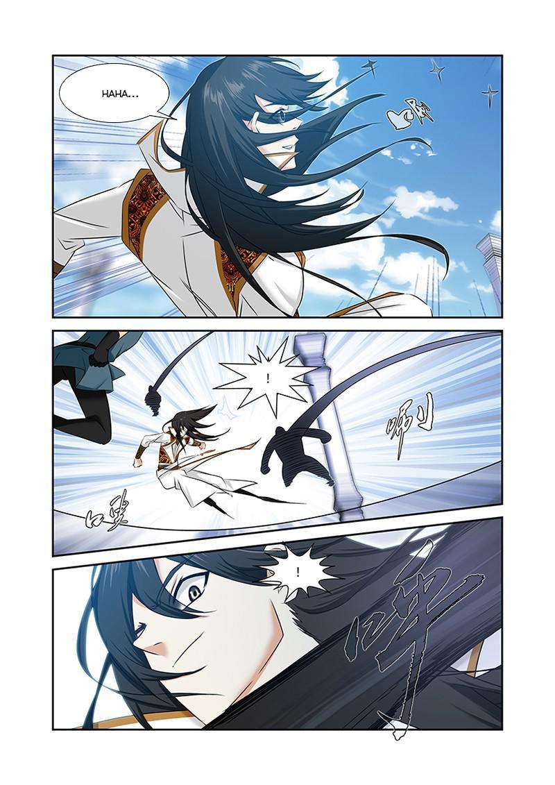 Thú Nguyên Truy Kích Chapter 51 - Trang 10