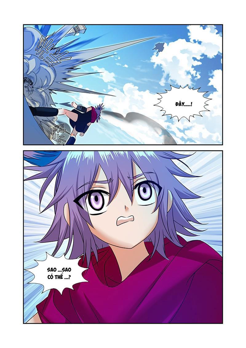 Thú Nguyên Truy Kích Chapter 51 - Trang 18