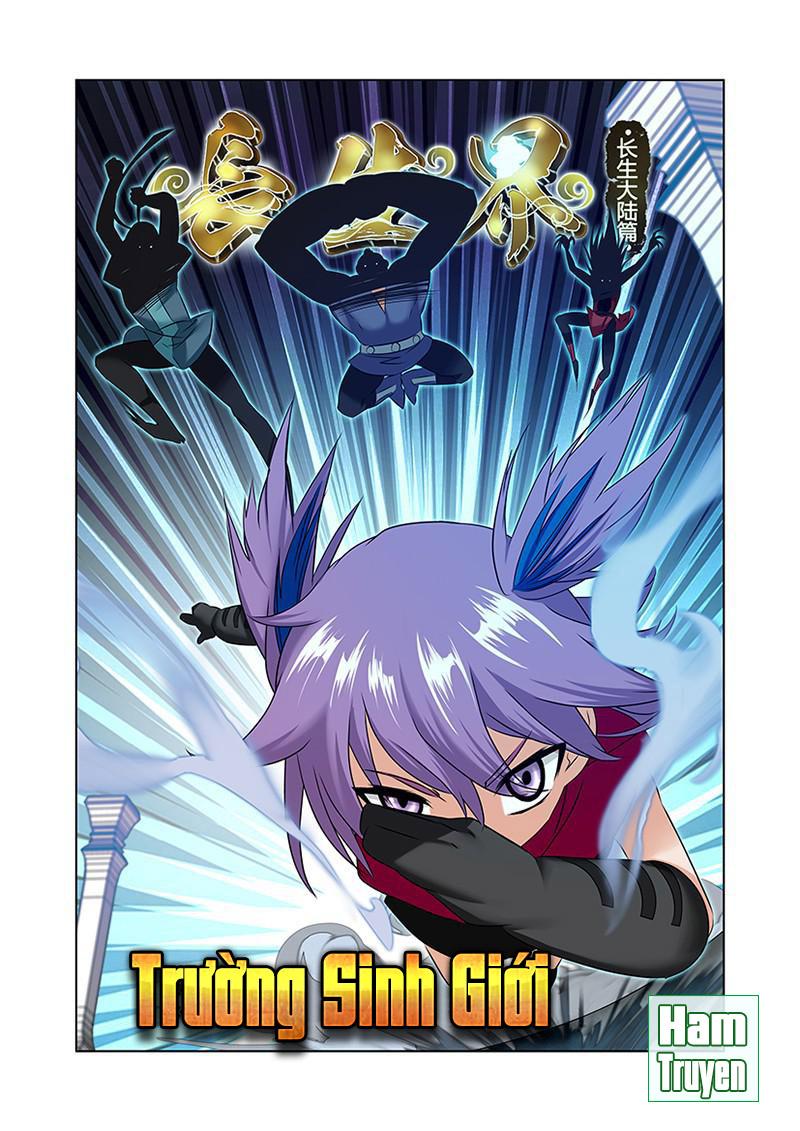 Thú Nguyên Truy Kích Chapter 51 - Trang 2