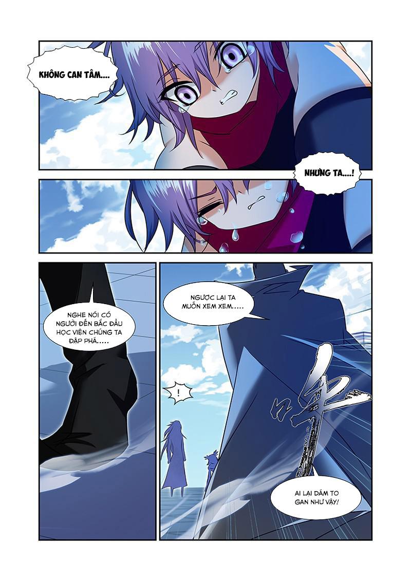 Thú Nguyên Truy Kích Chapter 51 - Trang 20