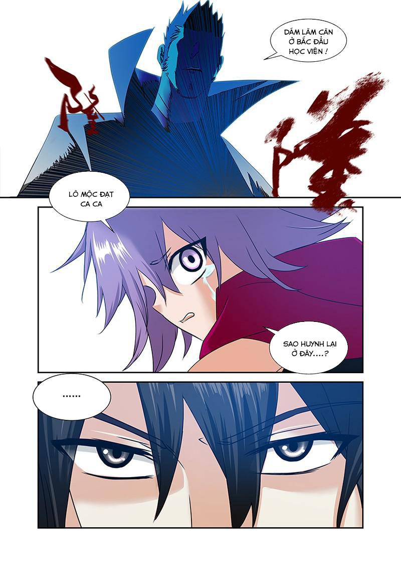 Thú Nguyên Truy Kích Chapter 51 - Trang 21