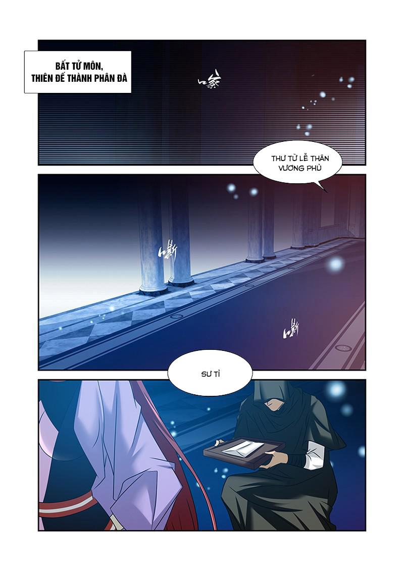 Thú Nguyên Truy Kích Chapter 51 - Trang 22