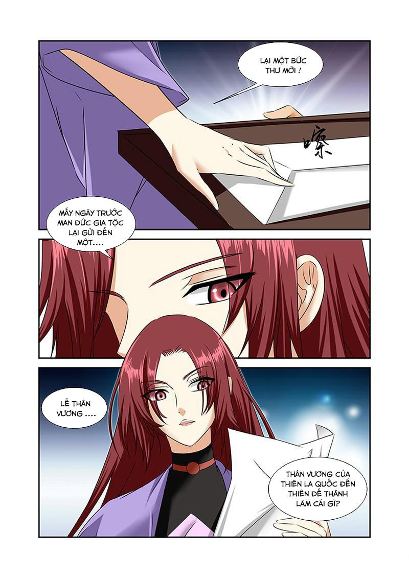 Thú Nguyên Truy Kích Chapter 51 - Trang 23