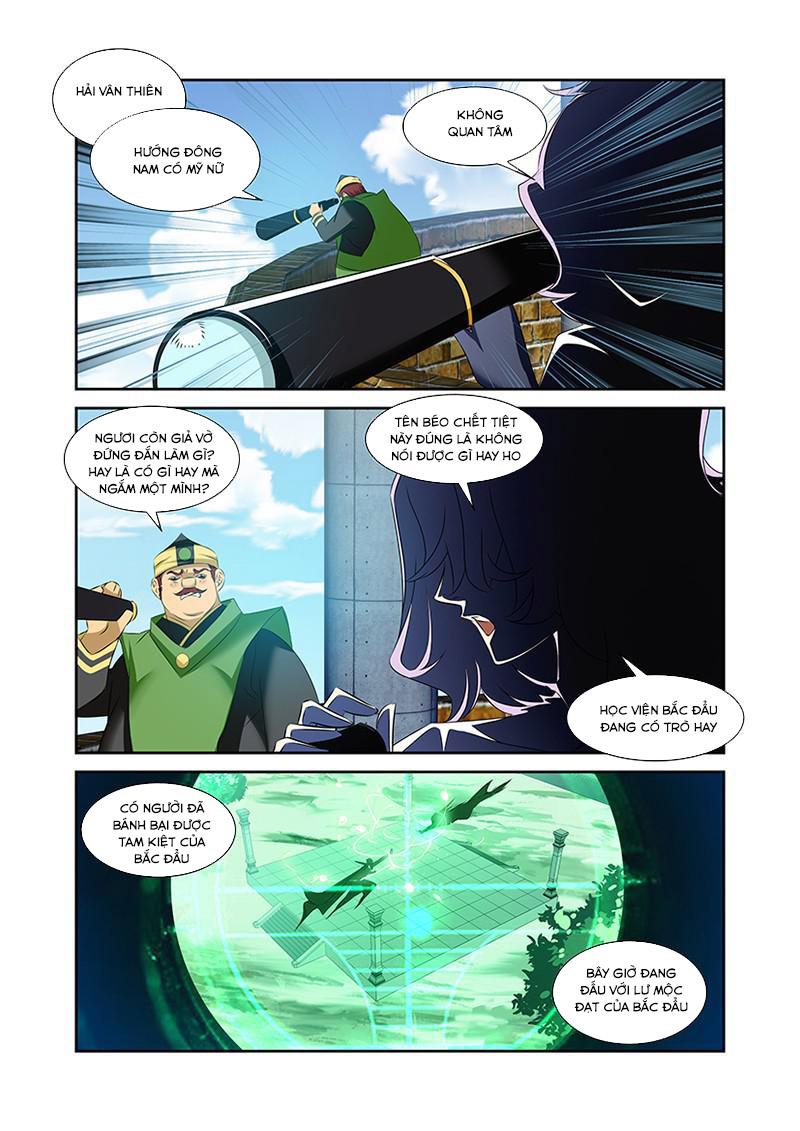 Thú Nguyên Truy Kích Chapter 52 - Trang 14