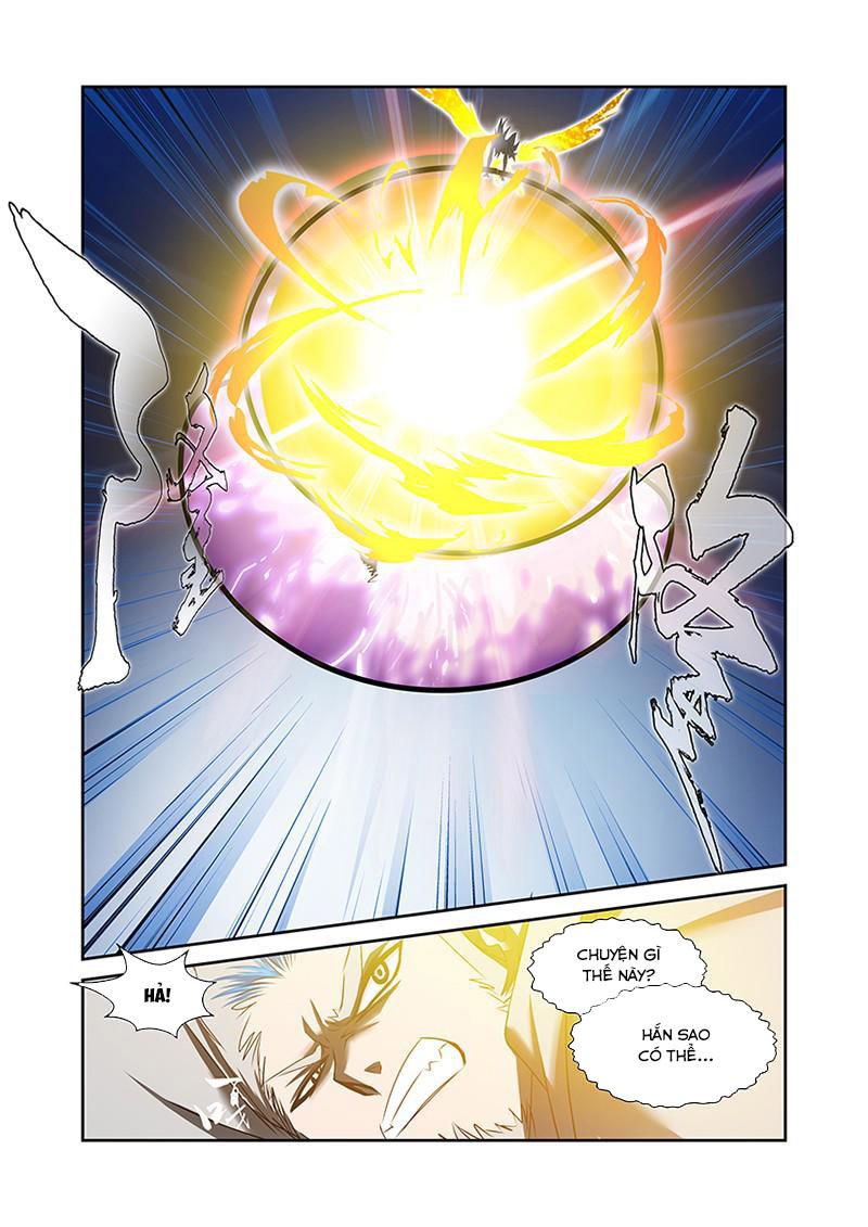 Thú Nguyên Truy Kích Chapter 52 - Trang 18
