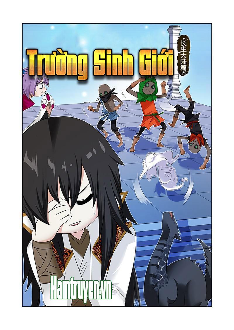 Thú Nguyên Truy Kích Chapter 52 - Trang 2